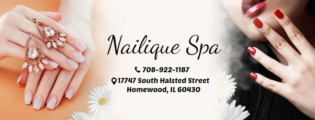 Nail Salon Homewood Nailique Spa — Nail salon in Homewood
